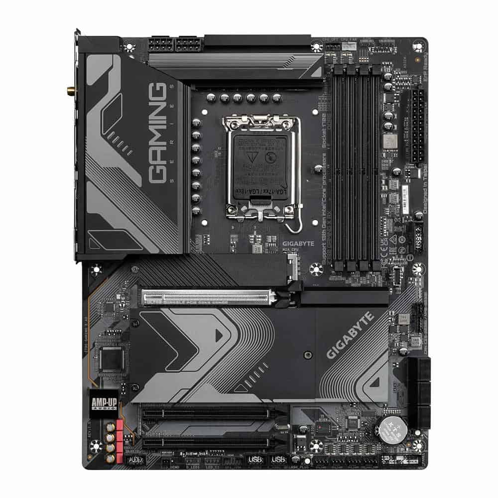 (image for) Gigabyte Intel Z790 GAMING X AX DDR5 PCIe 5.0 ATX Motherboard